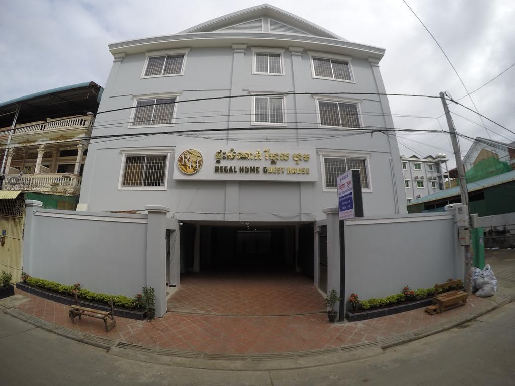 Regal Home Guesthouse Phnom Penh Eksteriør billede