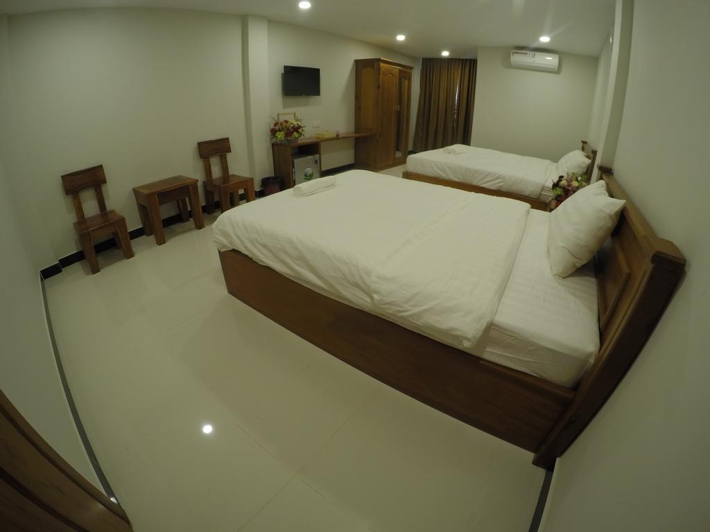 Regal Home Guesthouse Phnom Penh Eksteriør billede