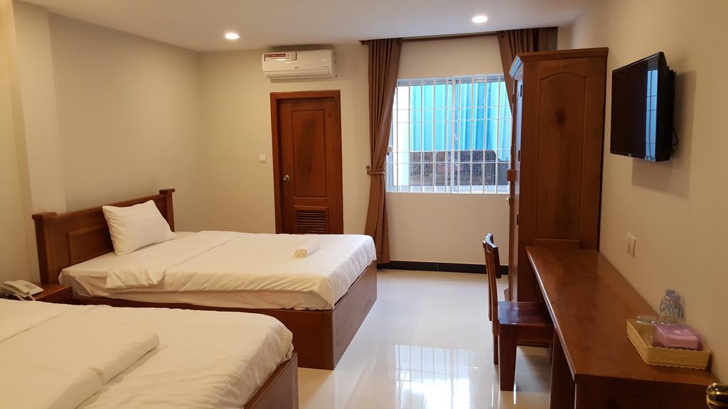 Regal Home Guesthouse Phnom Penh Eksteriør billede