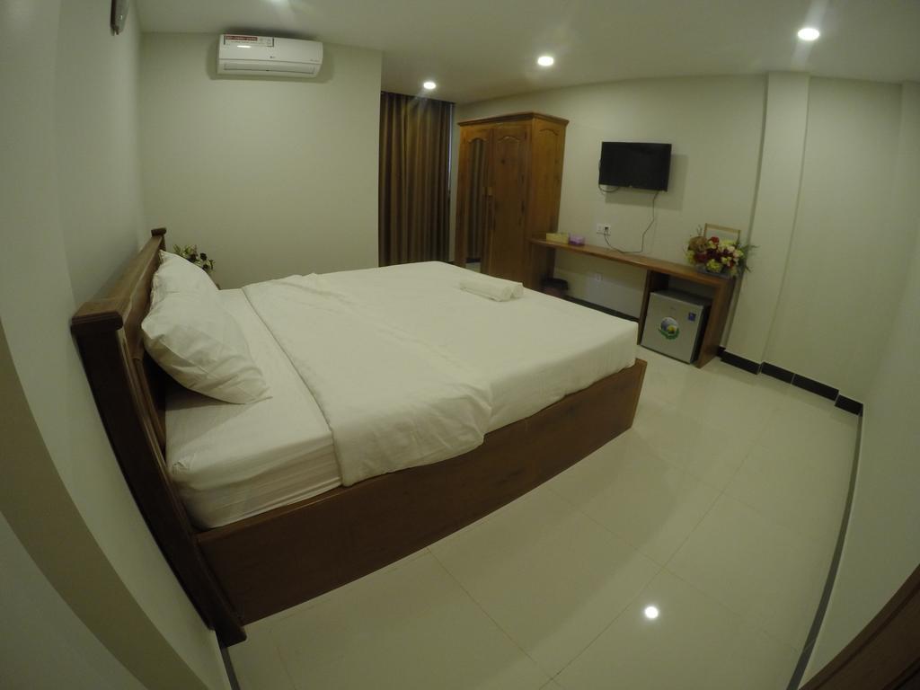 Regal Home Guesthouse Phnom Penh Eksteriør billede