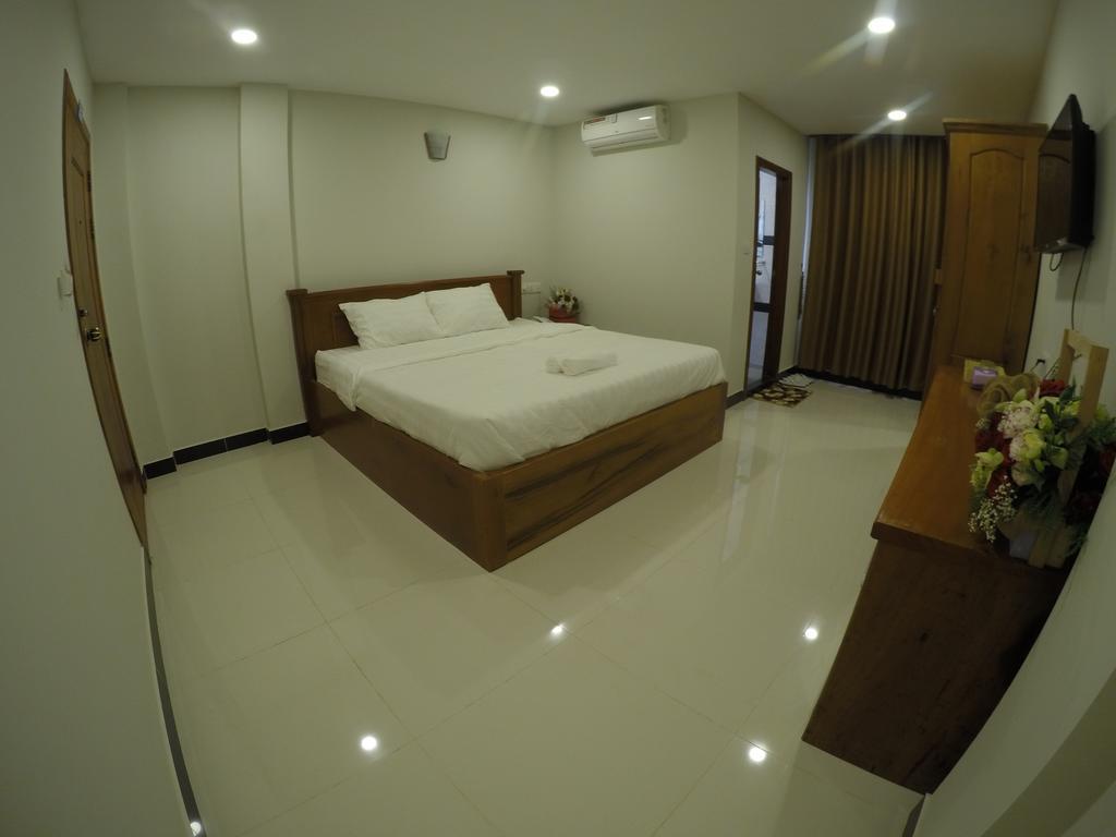 Regal Home Guesthouse Phnom Penh Eksteriør billede