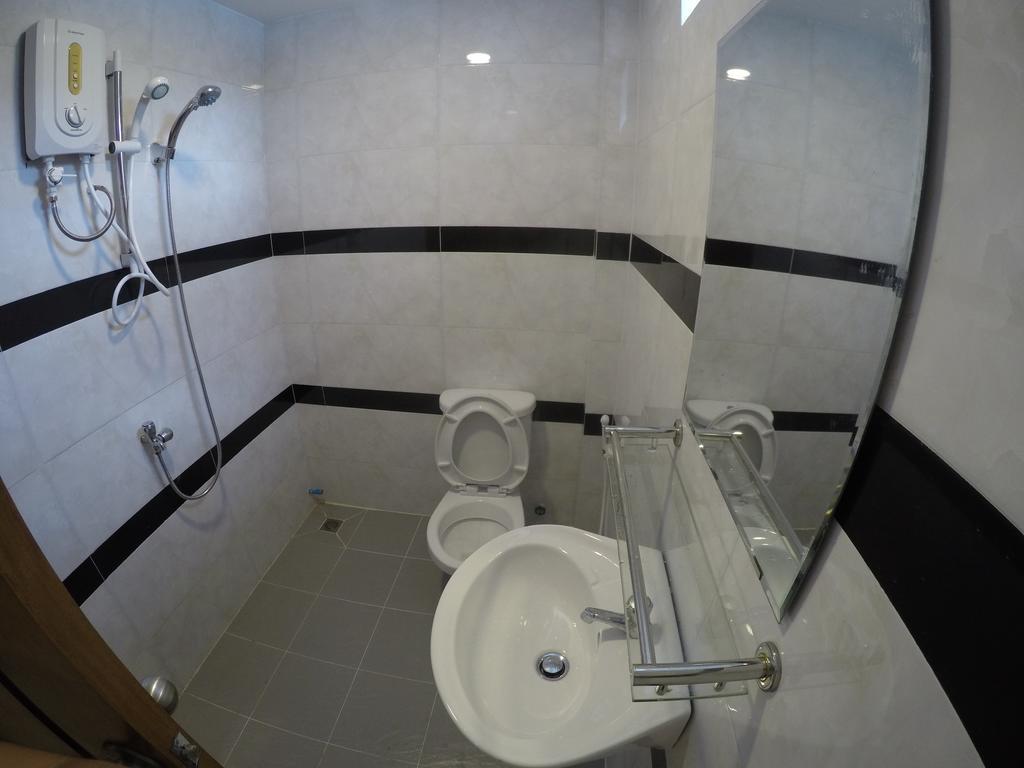 Regal Home Guesthouse Phnom Penh Eksteriør billede