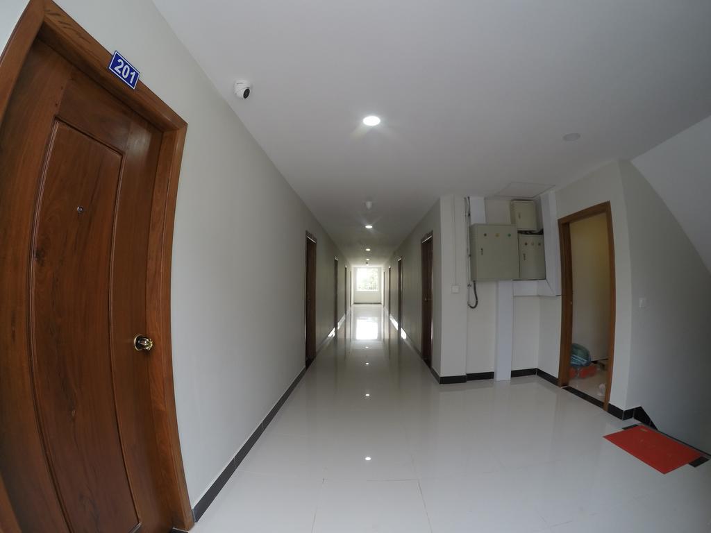 Regal Home Guesthouse Phnom Penh Eksteriør billede