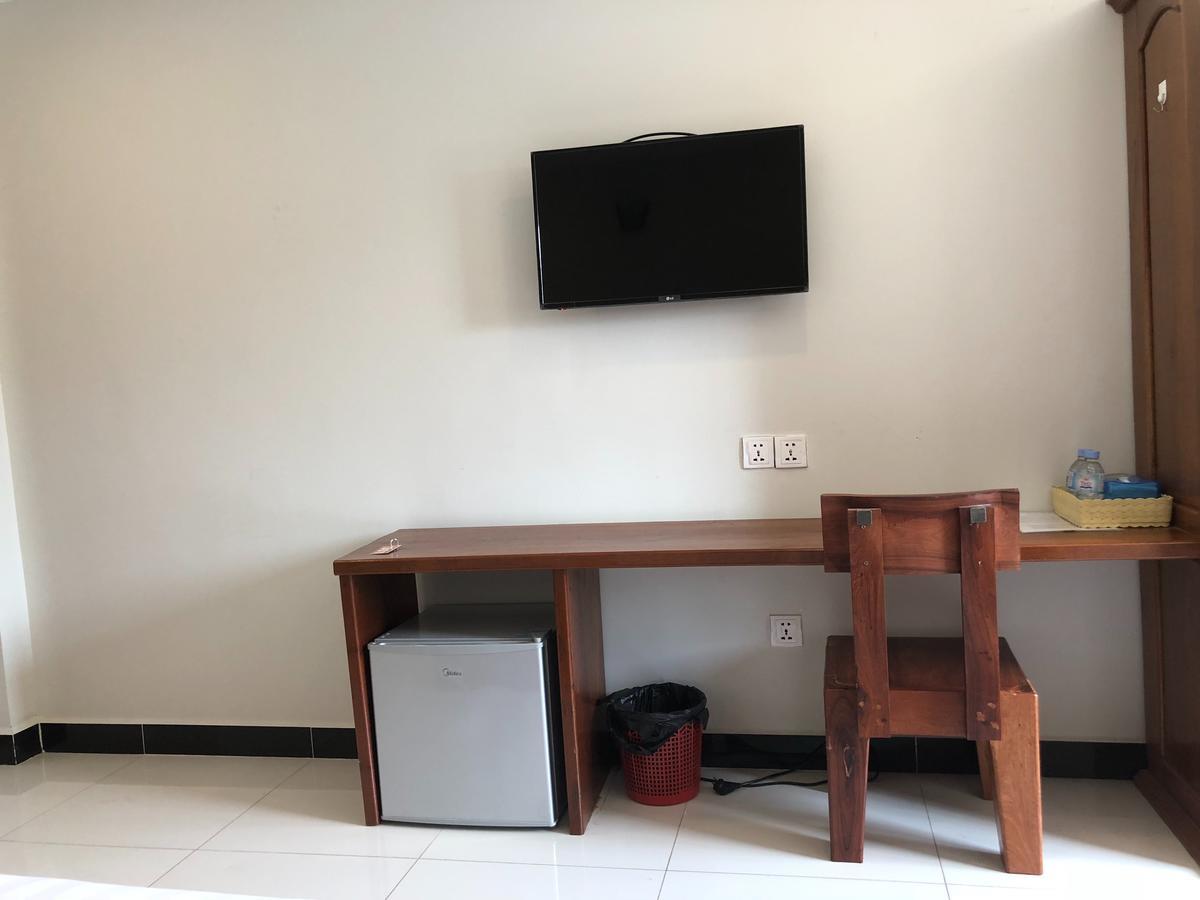 Regal Home Guesthouse Phnom Penh Eksteriør billede