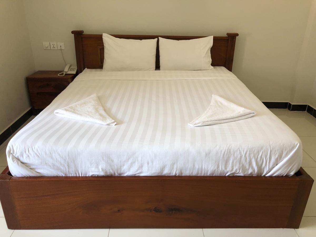 Regal Home Guesthouse Phnom Penh Eksteriør billede