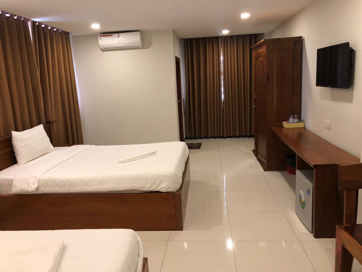 Regal Home Guesthouse Phnom Penh Eksteriør billede